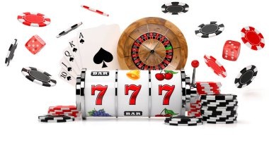 Live dealer studio with multiple camera angles and professional lighting